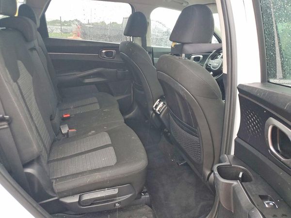 2022 KIA SORENTO