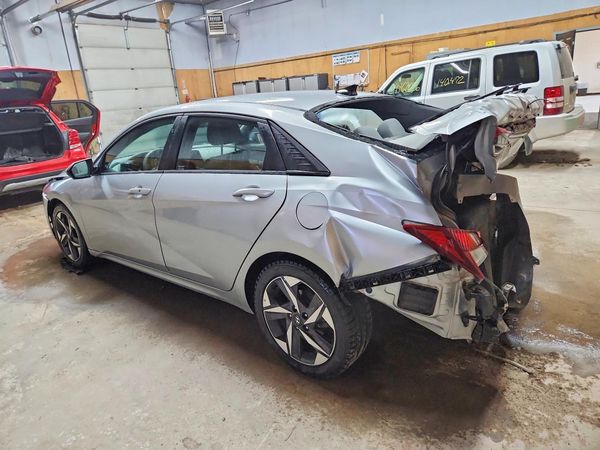 2023 HYUNDAI ELANTRA SEL w/Convenience Pkg