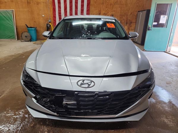 2023 HYUNDAI ELANTRA SEL w/Convenience Pkg