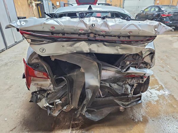 2023 HYUNDAI ELANTRA SEL w/Convenience Pkg