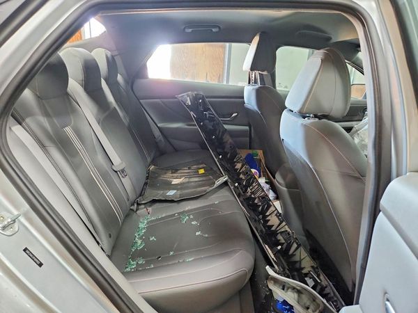 2023 HYUNDAI ELANTRA SEL w/Convenience Pkg