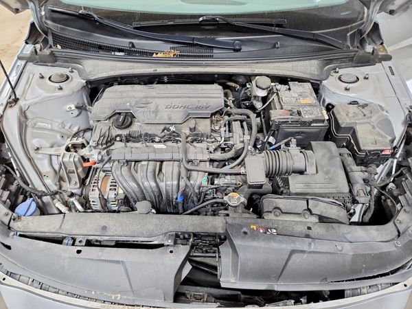 2023 HYUNDAI ELANTRA SEL w/Convenience Pkg