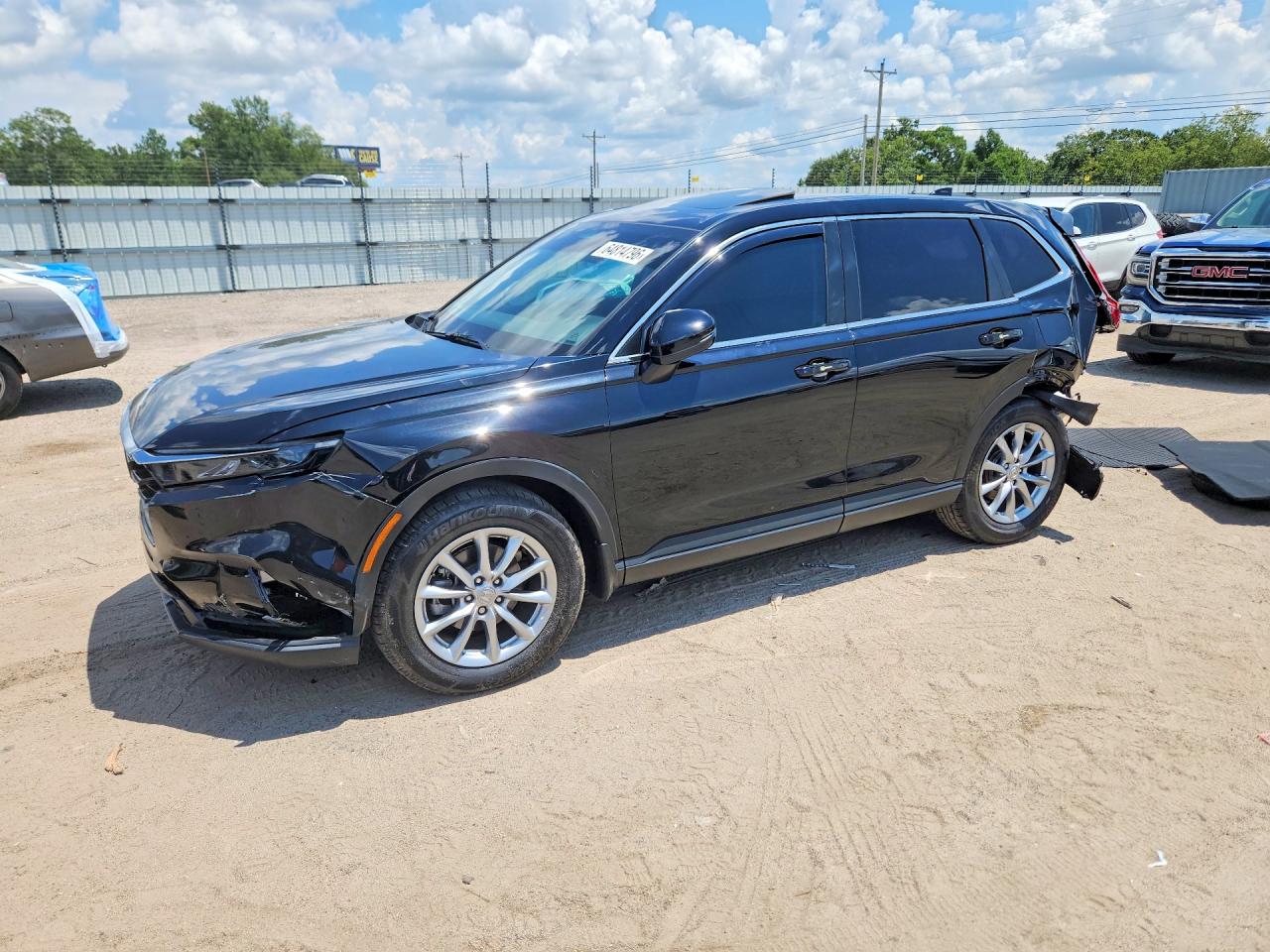 2026 HONDA CR-V EX