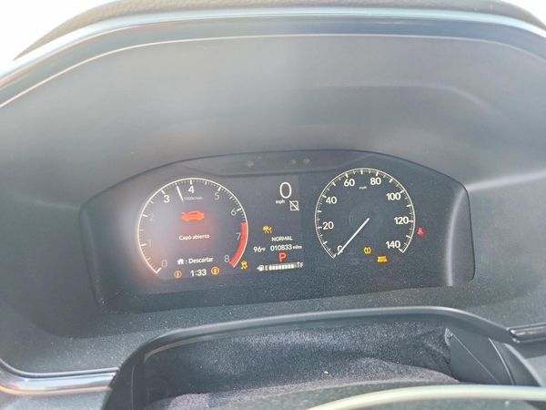 2026 HONDA CR-V EX