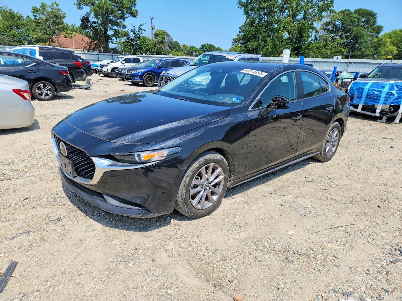 2022 MAZDA 3 Mazda3