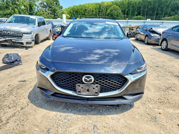 2022 MAZDA 3 Mazda3