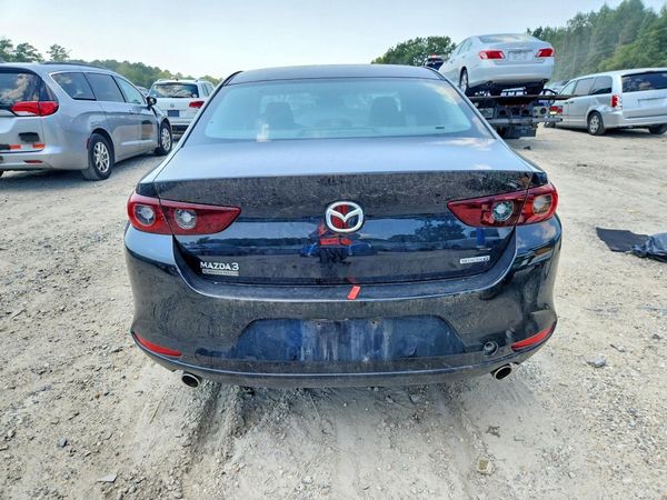 2022 MAZDA 3 Mazda3