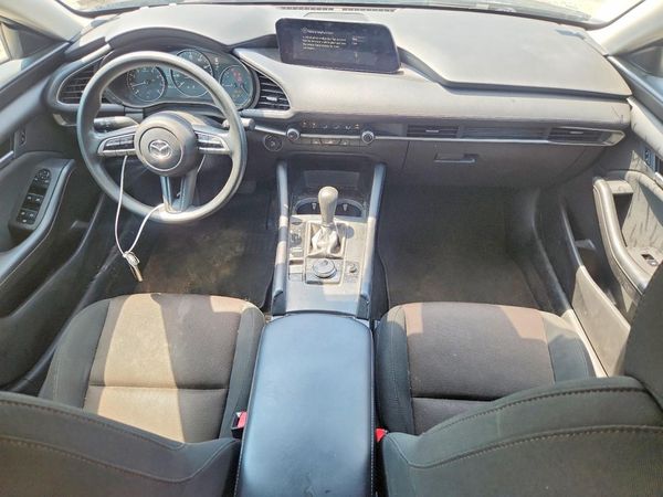 2022 MAZDA 3 Mazda3