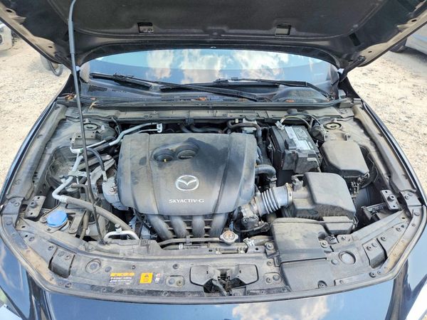 2022 MAZDA 3 Mazda3