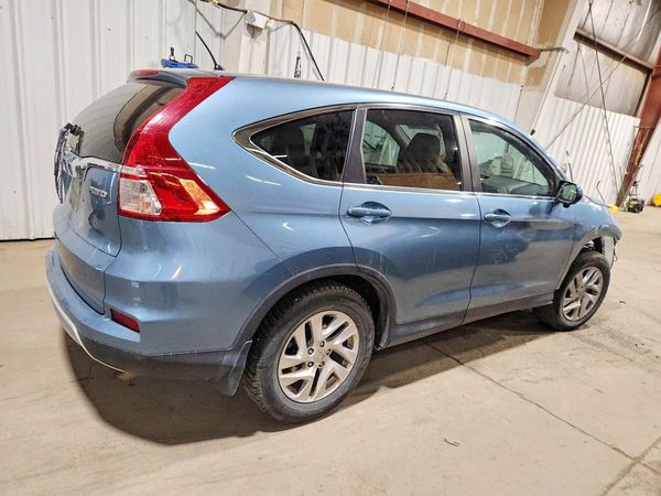 2016 HONDA CRV EX — PSRA
