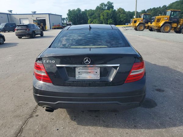 2015 MERCEDES-BENZ C C250