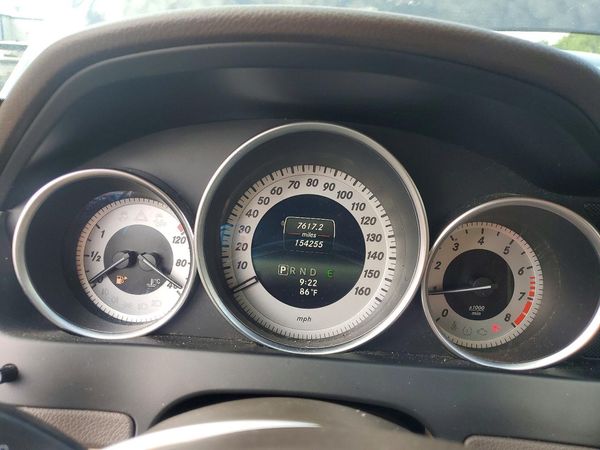 2015 MERCEDES-BENZ C C250