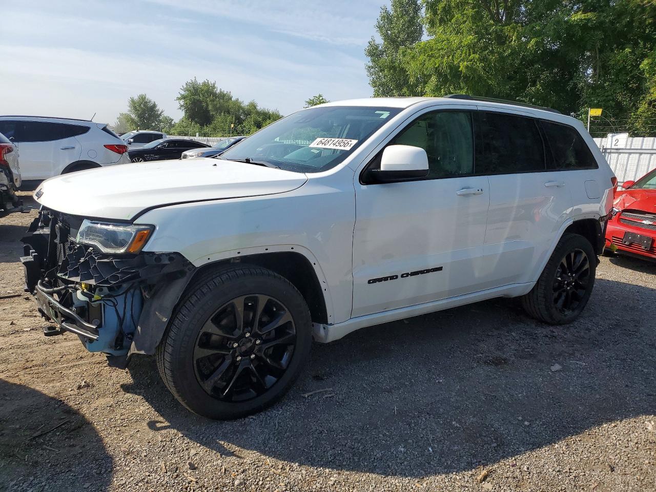 2020 JEEP GRAND CHEROKEE LAREDO 4X4