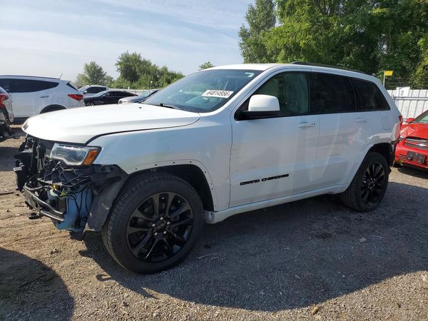 2020 JEEP GRAND CHEROKEE LAREDO 4X4