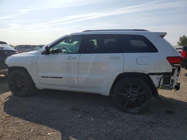 2020 JEEP GRAND CHEROKEE LAREDO 4X4