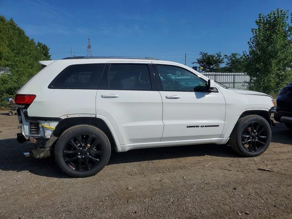 2020 JEEP GRAND CHEROKEE LAREDO 4X4