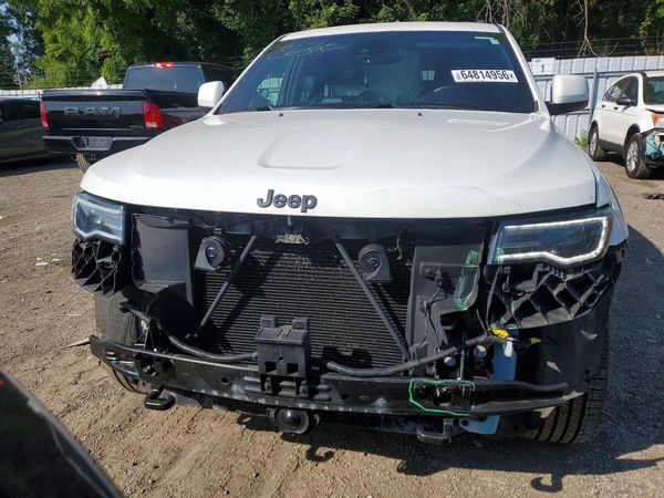 2020 JEEP GRAND CHEROKEE LAREDO 4X4