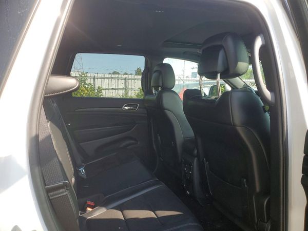 2020 JEEP GRAND CHEROKEE LAREDO 4X4