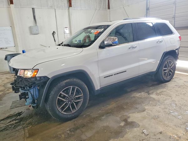 2020 JEEP GRAND CHEROKEE