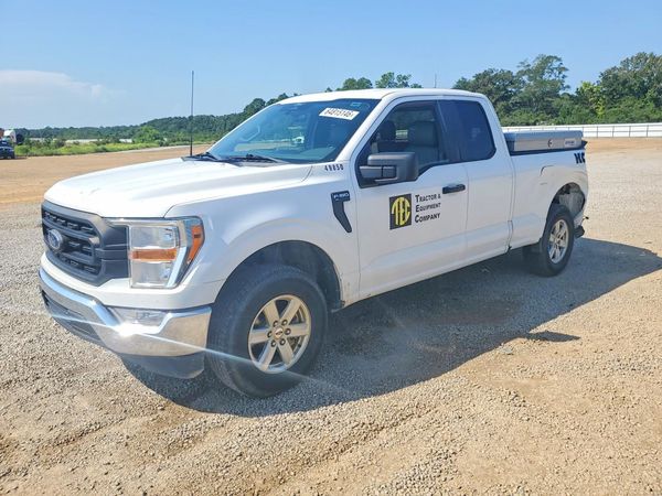 2022 FORD F150