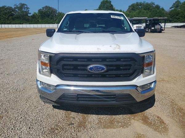 2022 FORD F150 SuperCab
