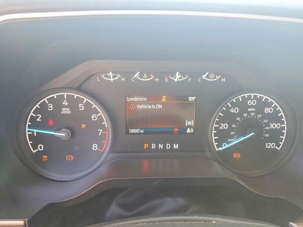 2022 FORD F150 SuperCab