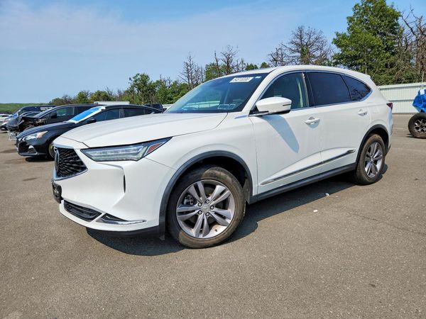 2022 ACURA MDX