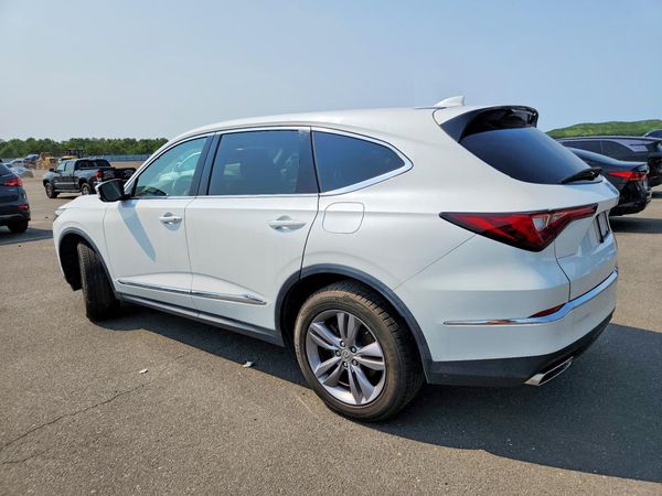 2022 ACURA MDX
