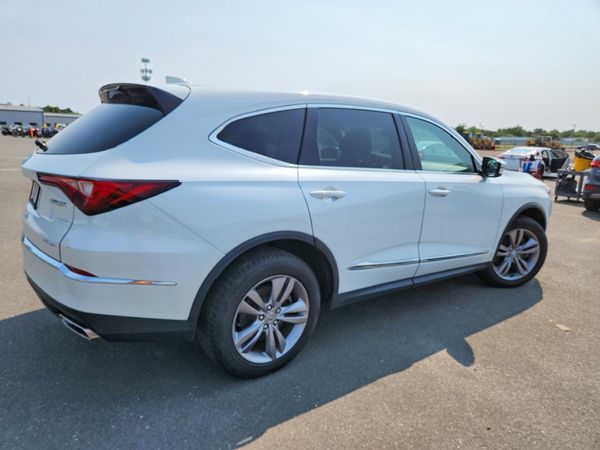 2022 ACURA MDX