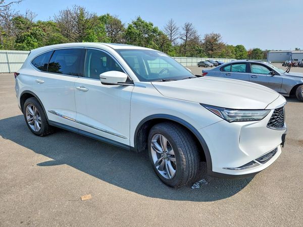 2022 ACURA MDX