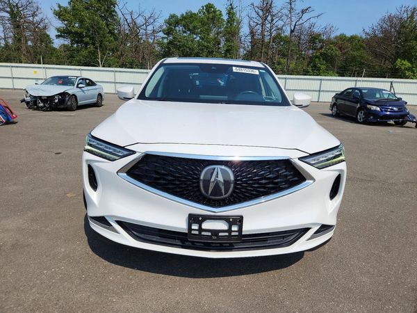 2022 ACURA MDX