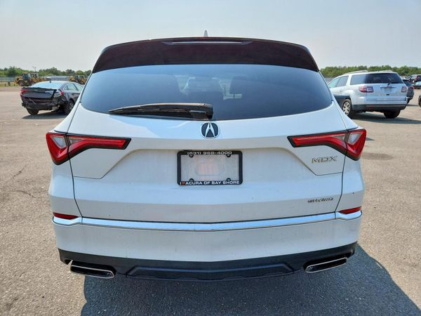 2022 ACURA MDX