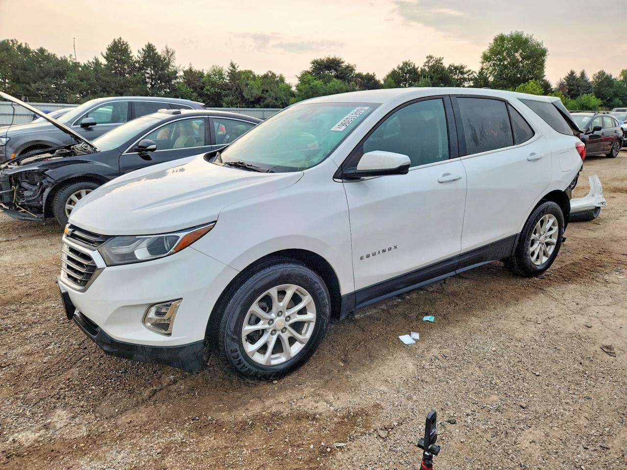 2019 CHEVROLET EQUINOX LT (2FL)