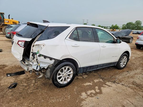 2019 CHEVROLET EQUINOX LT (2FL)
