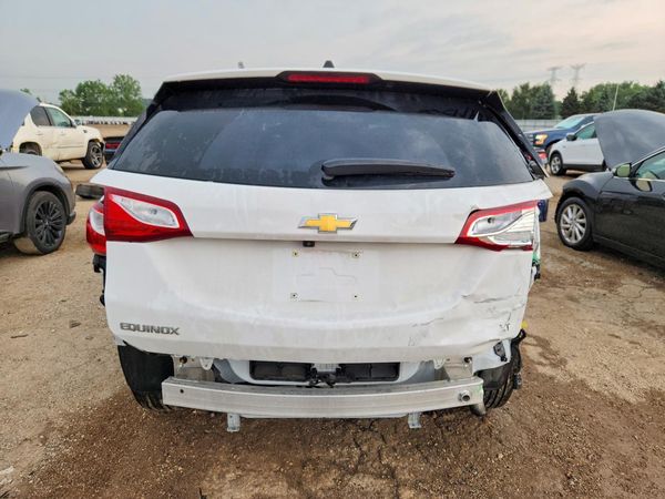 2019 CHEVROLET EQUINOX LT (2FL)
