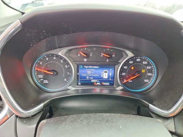 2019 CHEVROLET EQUINOX LT (2FL)