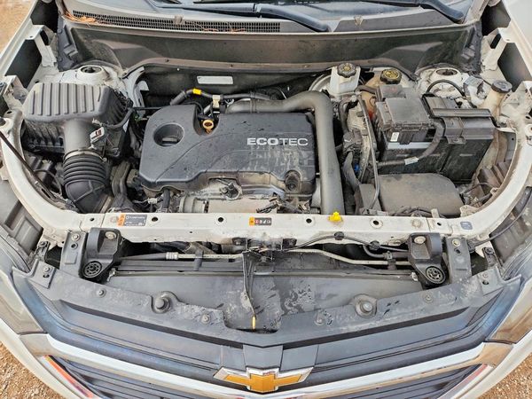 2019 CHEVROLET EQUINOX LT (2FL)