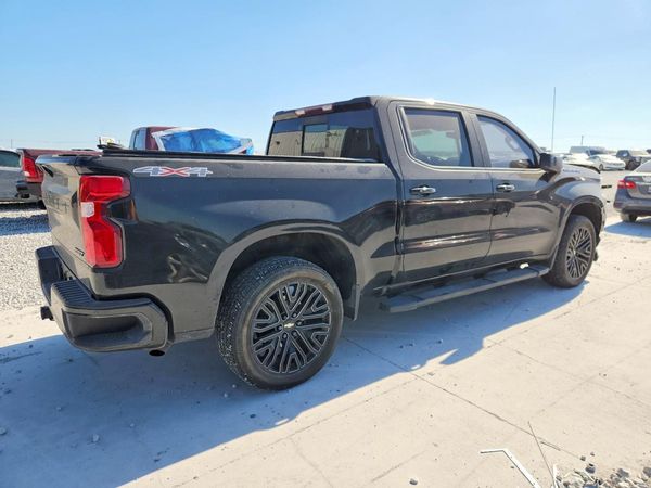 2019 CHEVROLET SILVERADO RST — PSRA