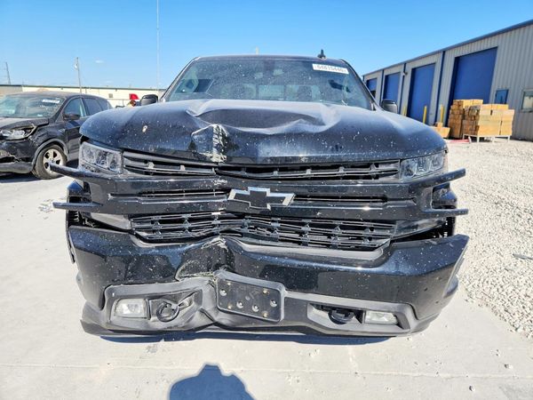 2019 CHEVROLET SILVERADO RST — DIRF