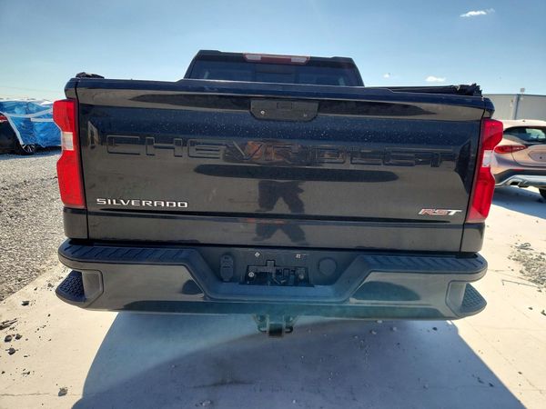 2019 CHEVROLET SILVERADO RST — DIRR