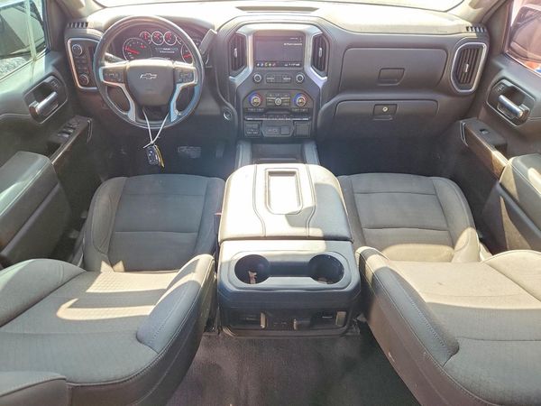 2019 CHEVROLET SILVERADO RST — CKPT