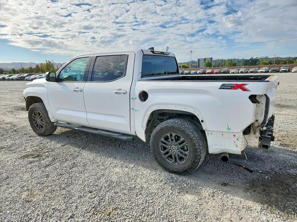2023 TOYOTA TUNDRA