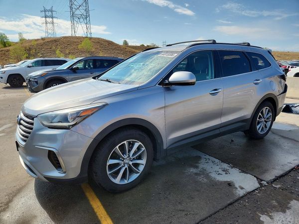 2017 HYUNDAI SANTA FE GI