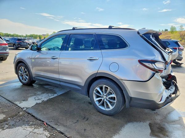 2017 HYUNDAI SANTA FE GI