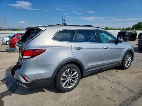 2017 HYUNDAI SANTA FE GI