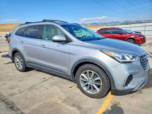 2017 HYUNDAI SANTA FE GI