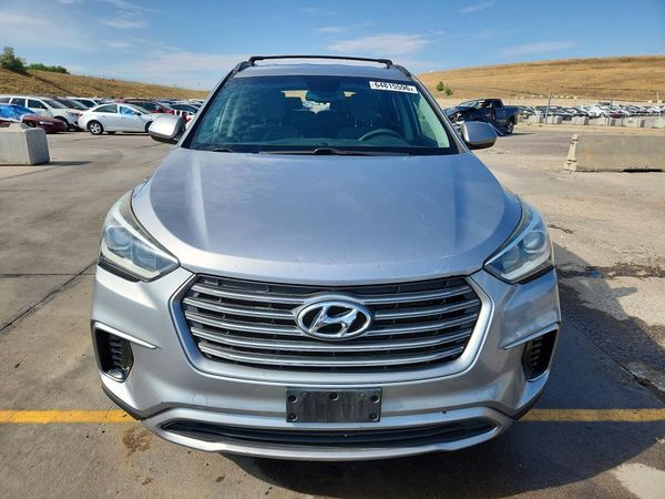2017 HYUNDAI SANTA FE GI