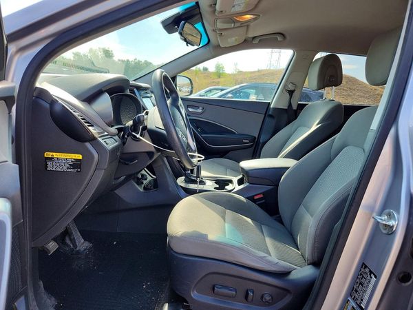 2017 HYUNDAI SANTA FE GI