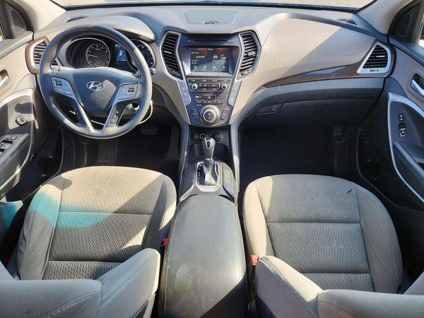 2017 HYUNDAI SANTA FE GI