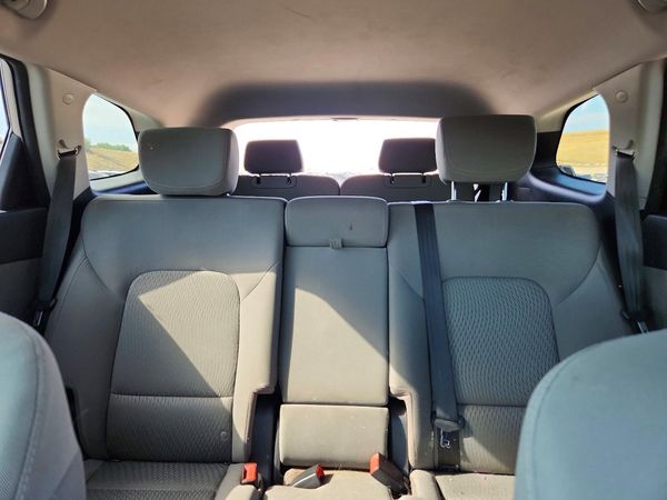 2017 HYUNDAI SANTA FE GI